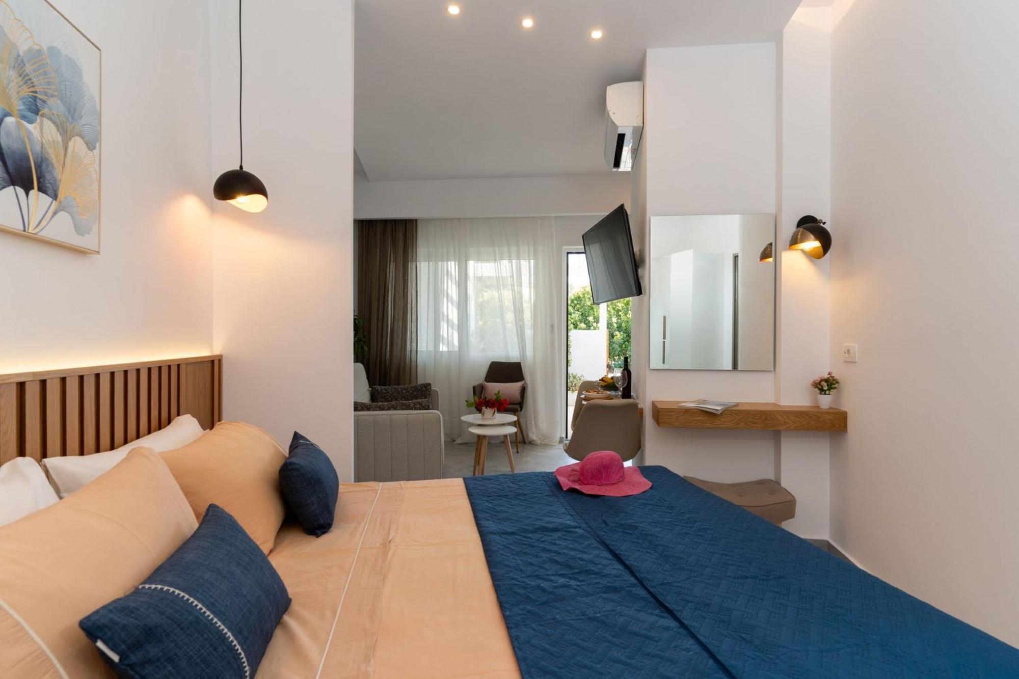 Epsilon Studios Tsilivi  Dış mekan fotoğraf