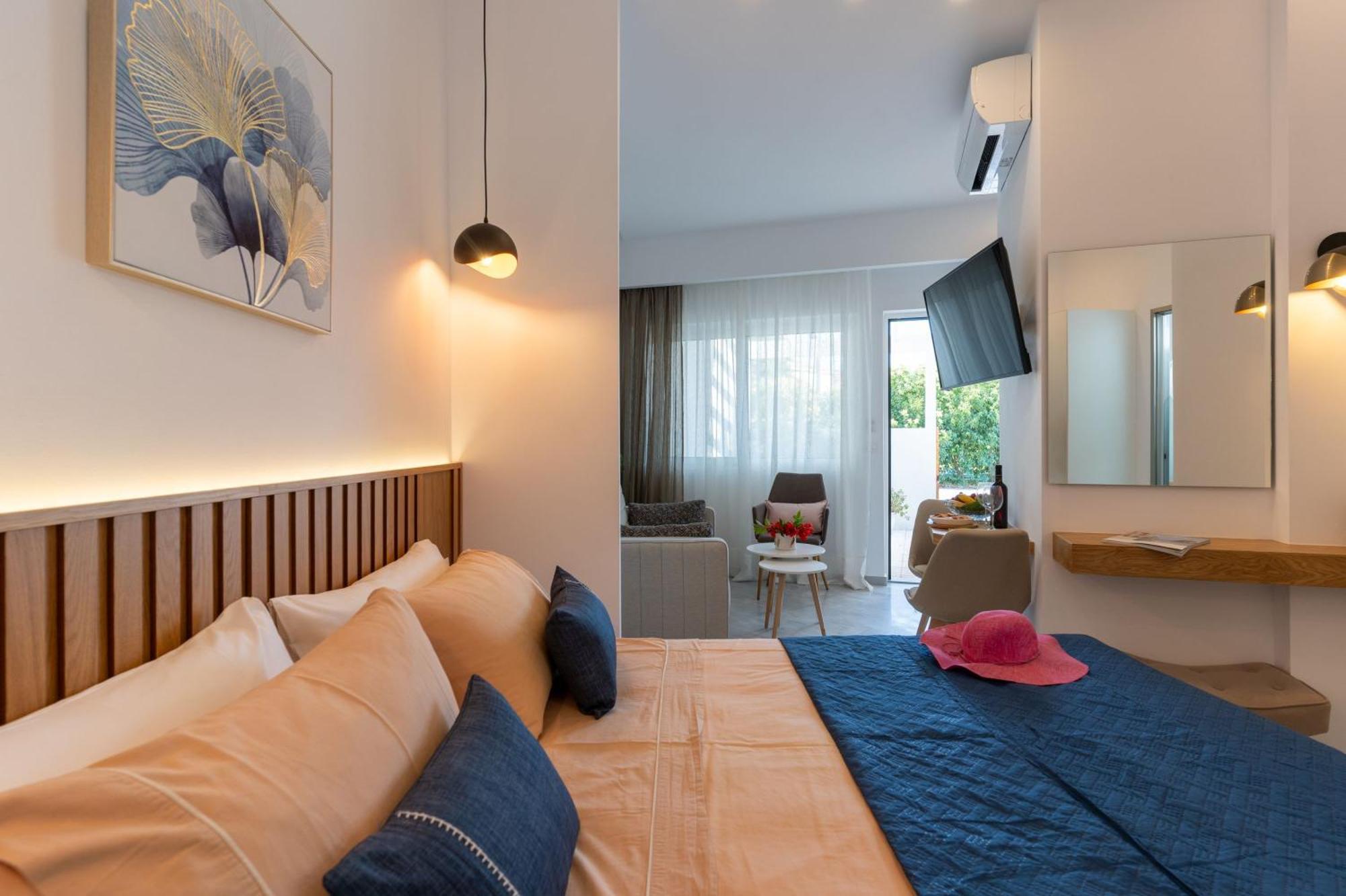 Epsilon Studios Tsilivi  Dış mekan fotoğraf