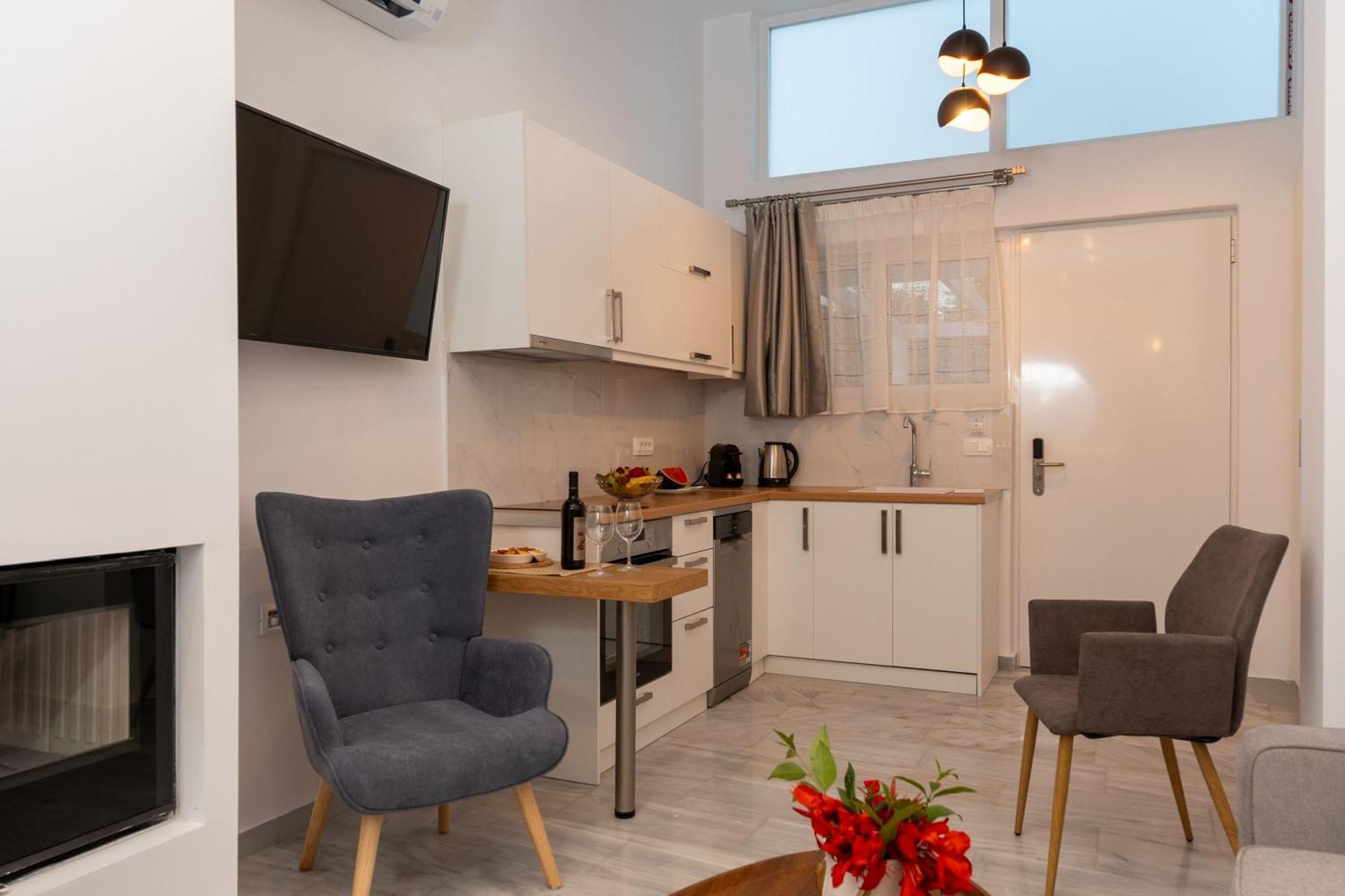Epsilon Studios Tsilivi  Dış mekan fotoğraf