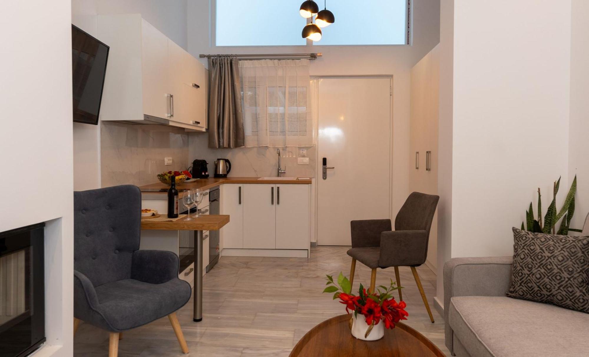 Epsilon Studios Tsilivi  Dış mekan fotoğraf